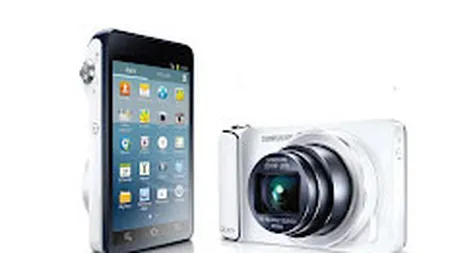 Samsung a lansat o camera foto cu acces la Internet (Foto)