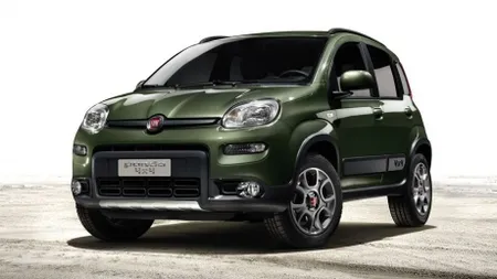 Ce Panda va prezenta Fiat la Paris Motor Show