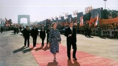 Washington Times: De ce tanjesc romanii dupa comunism