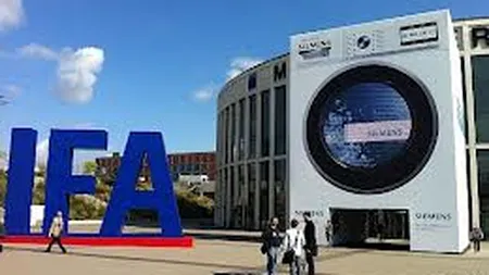IFA Berlin: Ce arme arunca pe piata marii producatori de electronice (FOTO)