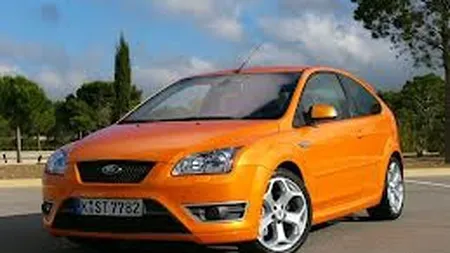 Ford Focus, cea mai vanduta masina din lume