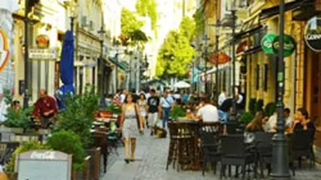Business in zona istorica a Bucurestiului: Cine si de ce merge in Centrul Vechi