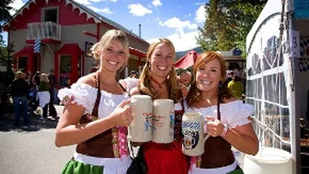 Oktoberfest “se imbraca” de la Arad
