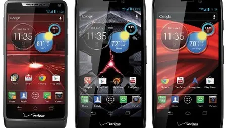 Motorola a prezentat linia de smartphone-uri premium