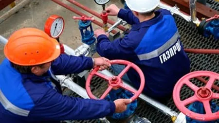 CE ar putea amenda Gazprom cu 10 mld. euro