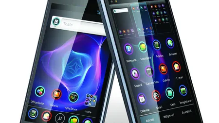 Allview a lansat un smartphone dual SIM cu procesor Dual Core