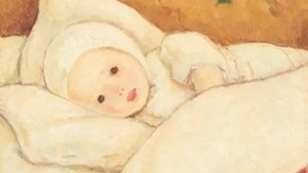 Tonitza, scos la licitatie cu picturi estimate la 300.000 euro