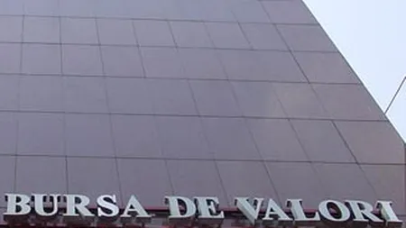 Bursa a deschis in scadere usoara, cu lichiditate redusa