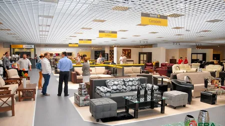 Brandul de mobila Naturlich a deschis un showroom in ERA Park Oradea