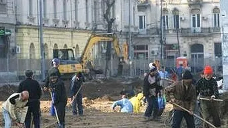 Capitala ar putea avea alte trei parcari subterane. Cand incep lucrarile?