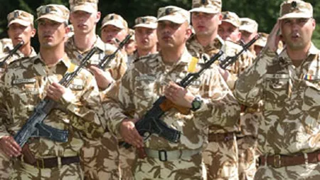 Cand isi va retrage Romania trupele din Afganistan