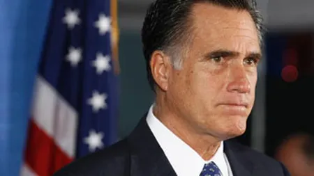 Mitt Romney: Orientul Mijlociu are nevoie de un leadership american