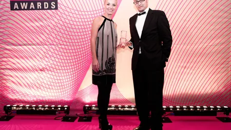 Un proiect din Romania, pe primul loc in cadrul Digital Communication Awards