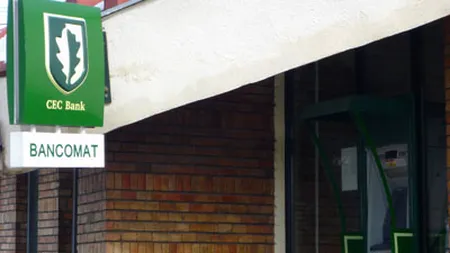 Cum pot clientii CEC Bank sa transfere bani de la bancomat in tara si strainatate