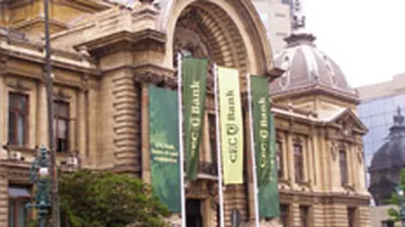 Ghetea: CEC Bank a urcat pe pozitia a 3-a, cu o cota de piata de 7,84%