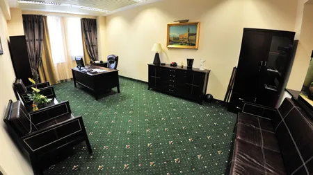 Birourile de lux The Grand Offices, ocupate aproape 100%