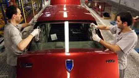 Brandul in crestere Dacia mentine la BB plus ratingul Fitch pentru Renault