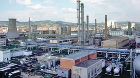 Bursa a suspendat de la tranzactionare actiunile Oltchim