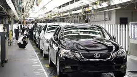 Producatorii auto japonezi au pierdut peste 250 milioane dolari ca urmare a protestelor din China