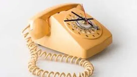 Numerele scurte Romtelecom pentru ora exacta si informatii ar mai putea ramane valabile inca 4 luni