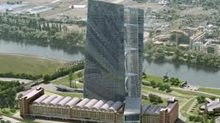 Noul sediu al BCE va costa 1,2 miliarde de euro