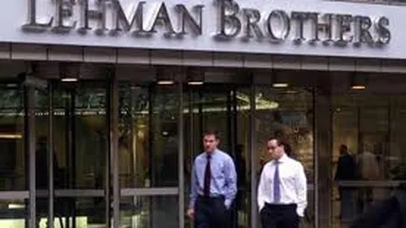 Lehman Brothers, prima banca de investitii condamnata la plata de daune
