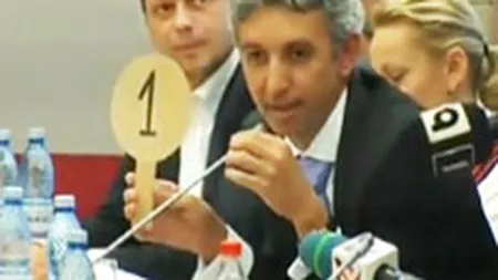 Dan Diaconescu, noul proprietar al Oltchim