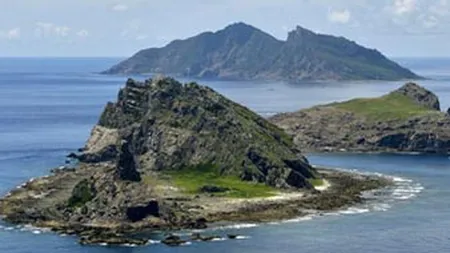 Conflictul China-Japonia: Doua nave chineze intra in apele teritoriale japoneze