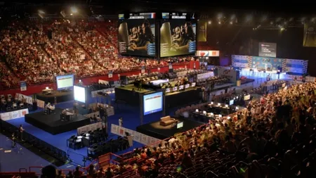Bucurestiul, gazda unuia dintre cele mai mari evenimente mondiale de sport electronic
