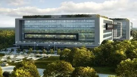 Americanii de la Lufkin se muta in centrul de afaceri Willbrook Platinum