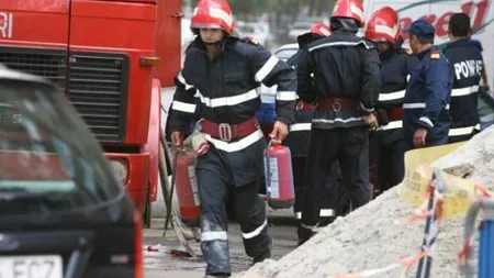O teava de gaze s-a spart in Drumul Taberei. Traficul a fost inchis