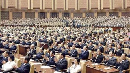 Reforme economice in Coreea de Nord? Sesiune exceptionala a Parlamentului