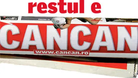 Cancan si Click, amendate pentru publicarea unor fotografii soc