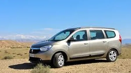 Mai multe reclame la masini Renault-Dacia, interzise de CNA