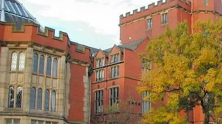 Sheffield MBA Seminar - Antreprenoriat pentru toti (P)