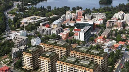 Cum se justifica preturile uriase din nordul Capitalei? Apartament la 525.000 euro, chirii de 1.800 euro