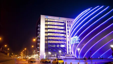 AFI Cotroceni se extinde. Israelienii mizeaza pe afaceri de miliarde (Galerie Foto)