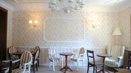 60.000 euro investitie intr-o cafenea-concept in zona Dorobanti, destinata oamenilor de afaceri