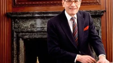 Omul care a condus 34 de ani cotidianul New York Times a murit