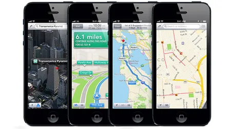 Apple nu se mai lauda ca are cel mai puternic serviciu de harti care a existat vreodata