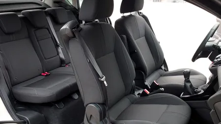 Johnson Controls furnizeaza scaune sport pentru noul model minivan Ford B-M