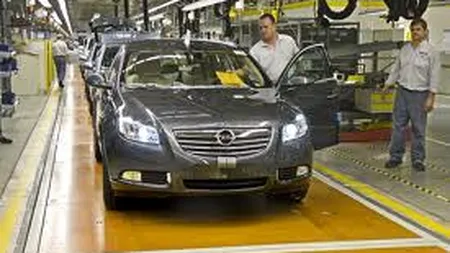 Fiat vrea sa preia Opel gratis de la General Motors