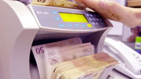 Cursul leu/euro o ia la sanatoasa. Ce va fi pana la finele anului