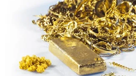 Pretul aurului si detinerile investitorilor pe burse, catre noi recorduri