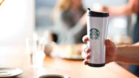 La Starbucks poti lasa bacsis digital daca platesti cu telefonul