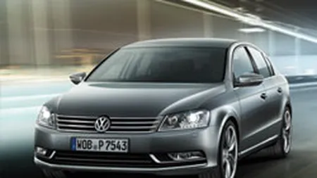 Decizie soc luata de Volkswagen