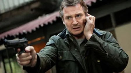 Thrillerul Taken 2: Teroare in Istanbul a debutat pe primul loc in box office-ul nord-american