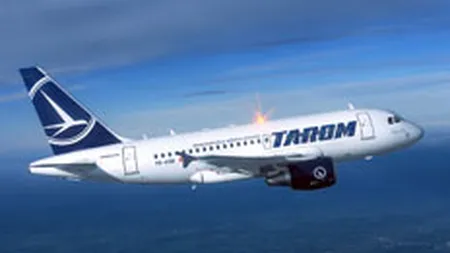 Tarom reduce cu 15% pretul biletelor