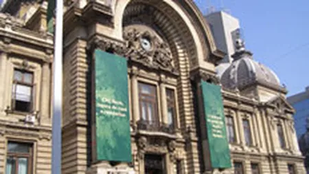 CEC Bank vrea sa atraga clienti noi cu dobanzi reduse la creditele prin card