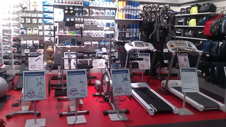 Intersport deschide al 22-lea magazin